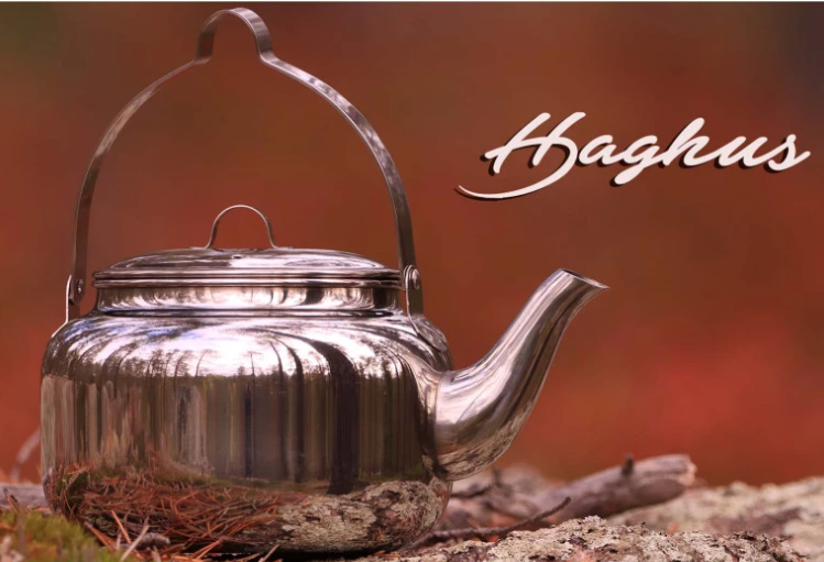 Haghus nuotiopannu 1.5l RST