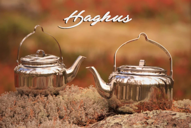 Haghus nuotiopannu 1.5l RST