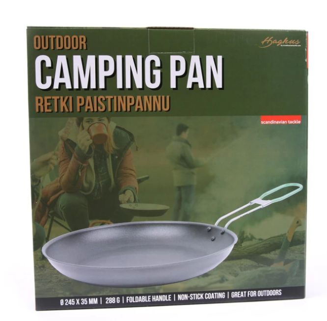 Haghus non-stick retkipaistinpannu 9"