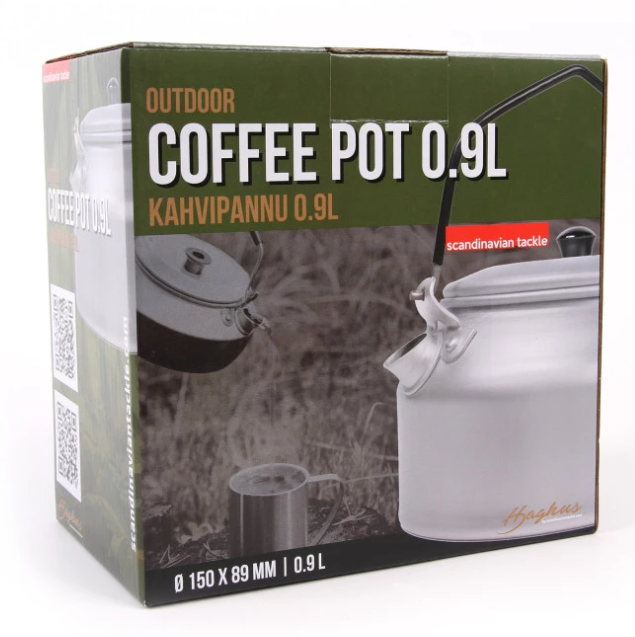 Haghus retkikahvipannu 0.9l