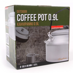 Haghus retkikahvipannu 0.9l