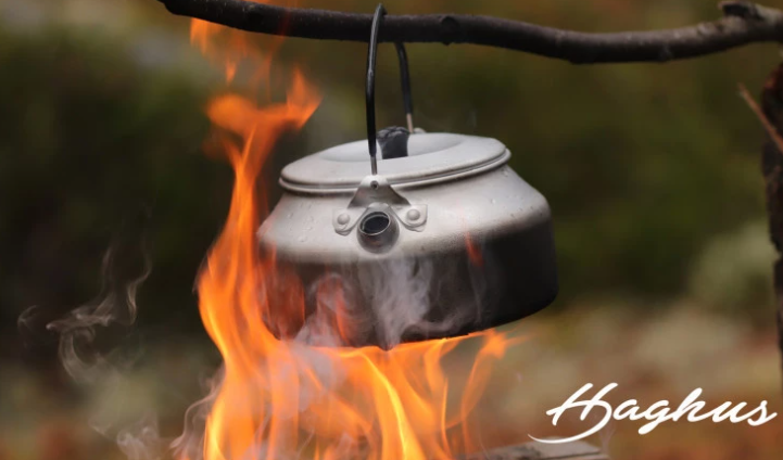 Haghus retkikahvipannu 0.9l