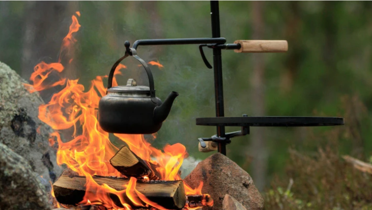 Haghus Nuotioteline BBQ