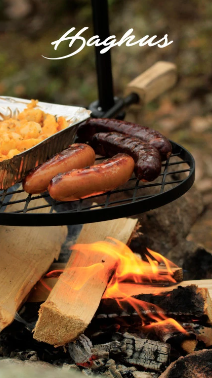 Haghus Nuotioteline BBQ