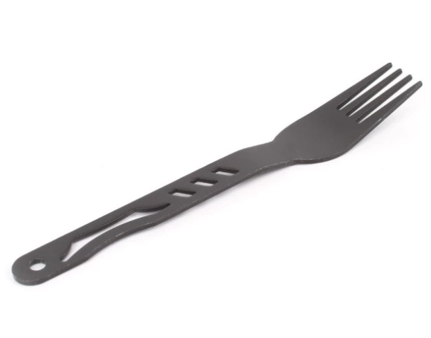 Haghus alumiiniset retkiaterimet karabiinilla