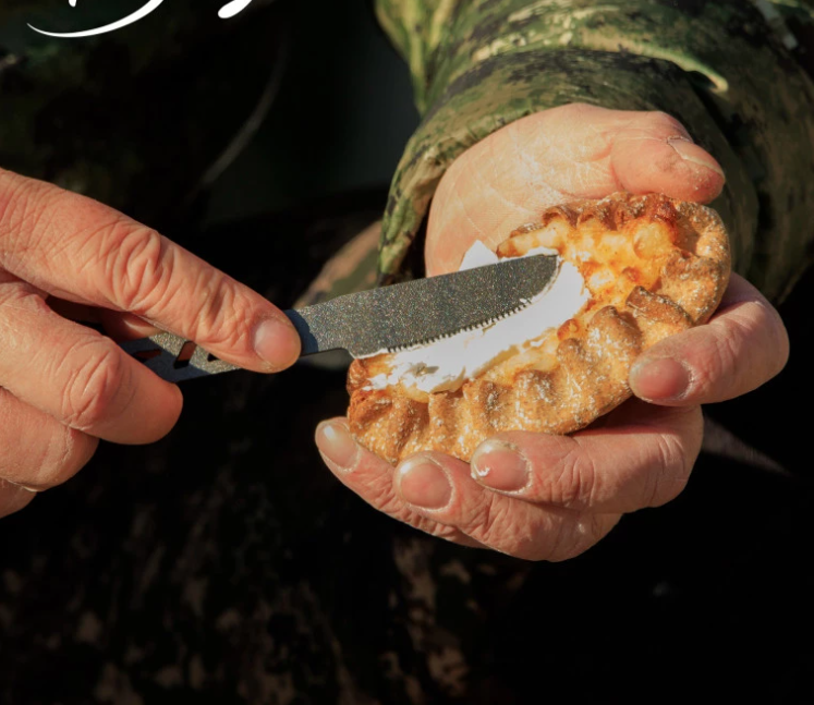 Haghus alumiiniset retkiaterimet karabiinilla