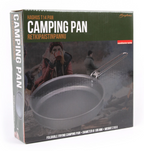 Haghus T14 Retkipaistinpannu taittuvalla kahvalla