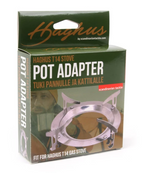 Haghus T14 retkikeittimen adapteri