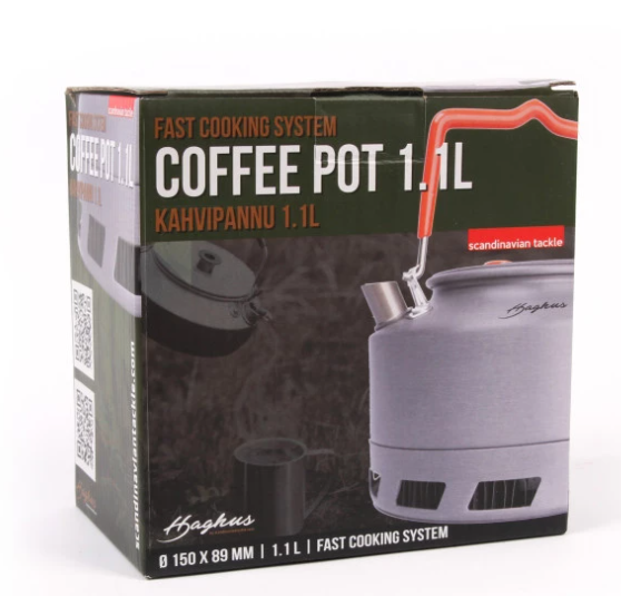 Haghus Kahvipannu T14 keittimeen 1,1L