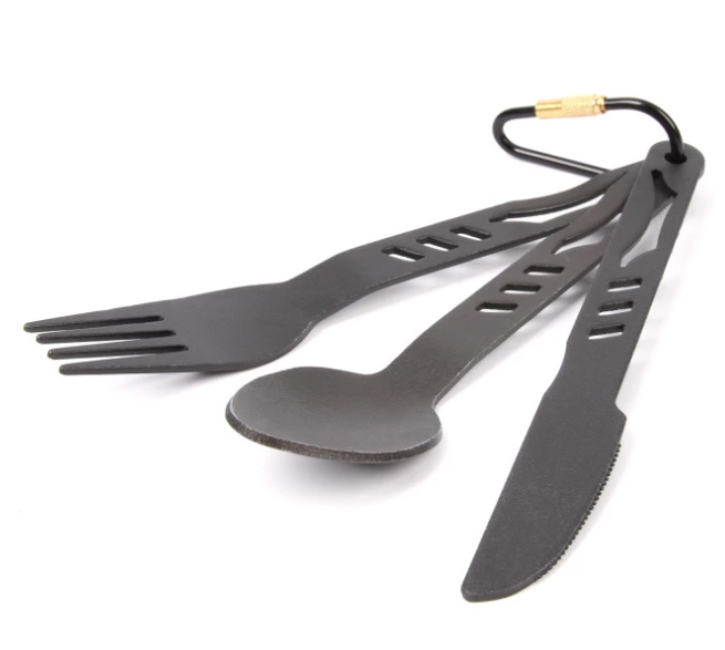 Haghus kevyet ruokailuvälineet