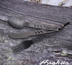 Haghus kevyet ruokailuvälineet