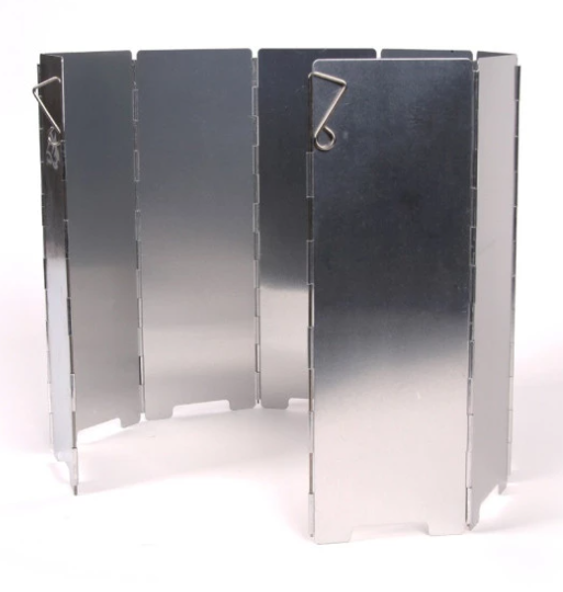 Haghus retkikeittimen tuulisuoja