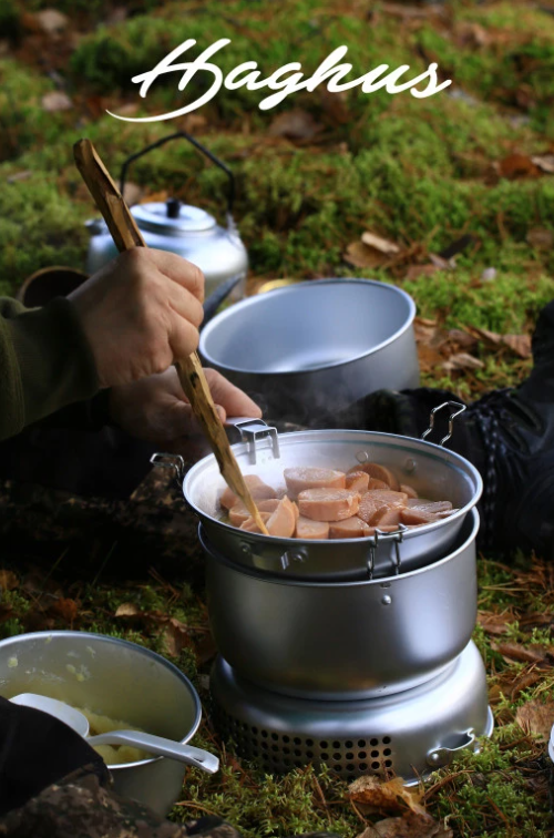 Haghus Retkikeitin X25 Spri