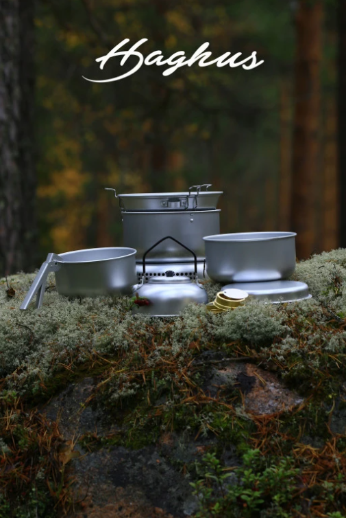 Haghus Retkikeitin X25 Spri