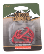 Haghus mini karabiini sarja 4kpl