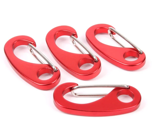 Haghus C karabiini sarja 4kpl