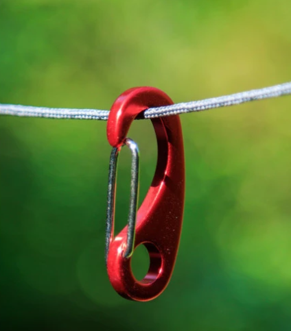 Haghus C karabiini sarja 4kpl