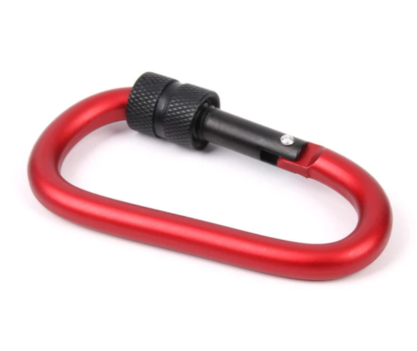 Haghus 80mm retkeily karabiini