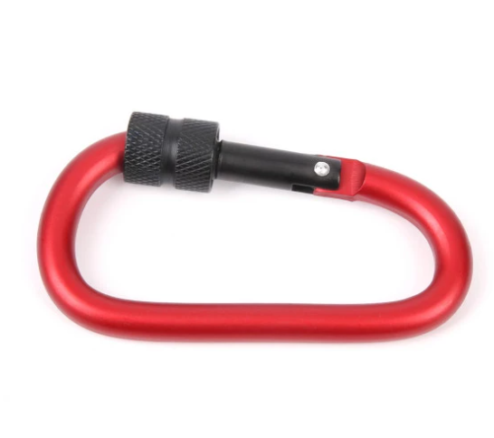 Haghus 80mm retkeily karabiini