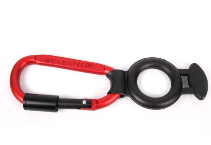 Haghus juomapullo-karabiini