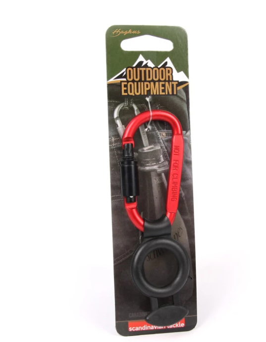 Haghus juomapullo-karabiini