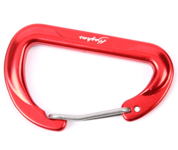 Haghus 60mm karabiini 2kpl sarja