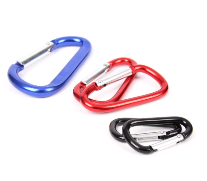 Haghus perus karabiini sarja 5kpl