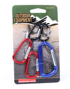 Haghus perus karabiini sarja 5kpl