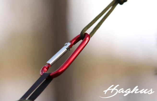 Haghus perus karabiini sarja 5kpl