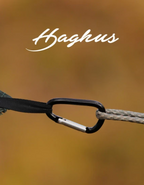 Haghus perus karabiini sarja 5kpl