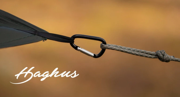 Haghus perus karabiini sarja 5kpl