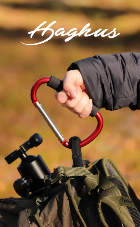 Haghus Mega karabiini