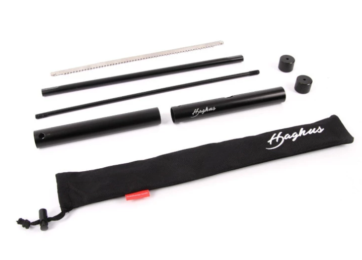 Haghus retkisaha 32cm