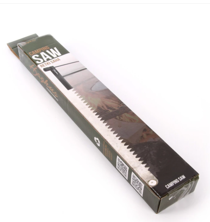 Haghus retkisaha 32cm