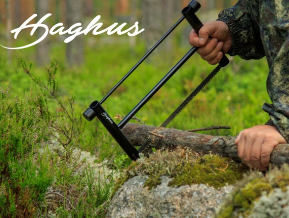 Haghus retkisaha 32cm