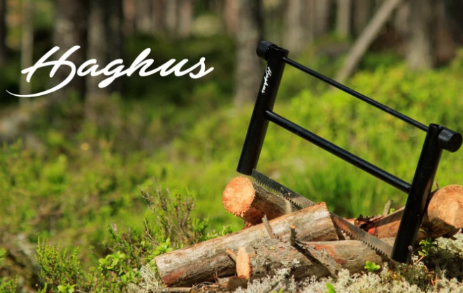 Haghus retkisaha 32cm