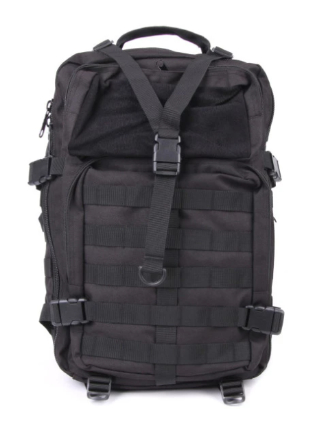 Haghus Tactical reppu 35l