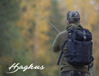 Haghus Tactical reppu 35l