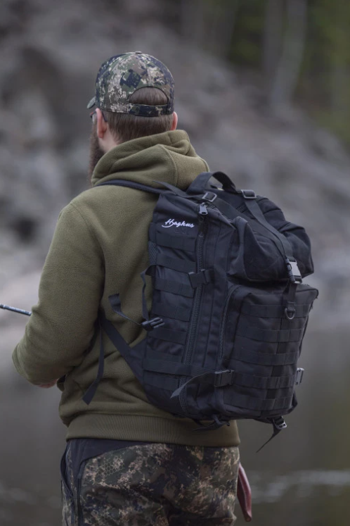 Haghus Tactical reppu 35l