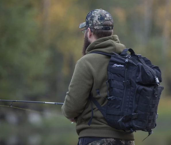 Haghus Tactical reppu 35l