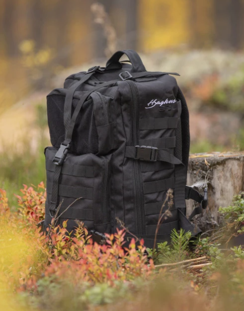 Haghus Tactical reppu 35l
