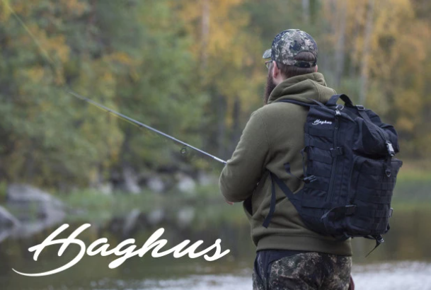 Haghus Tactical reppu 35l