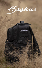 Haghus Tactical reppu 35l