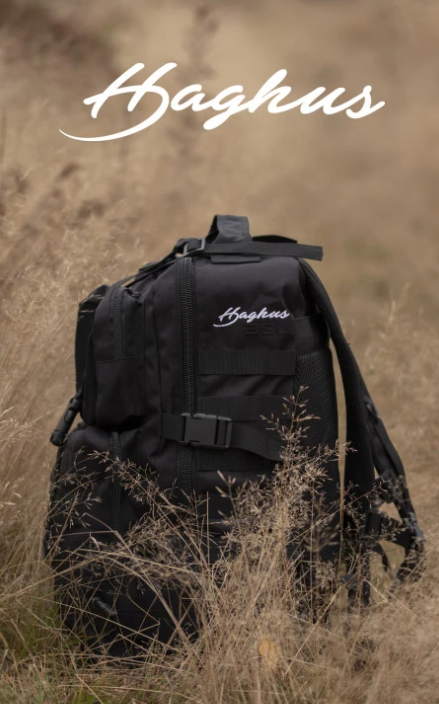 Haghus Tactical reppu 35l