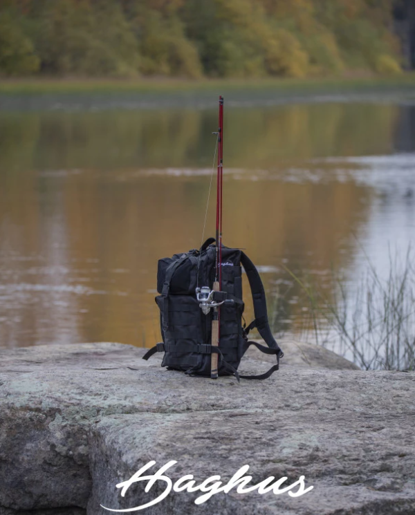 Haghus Tactical reppu 35l