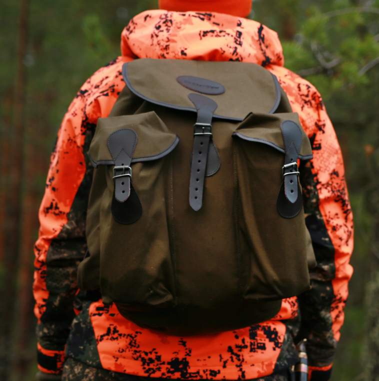 Bear Claw Jätkän reppu