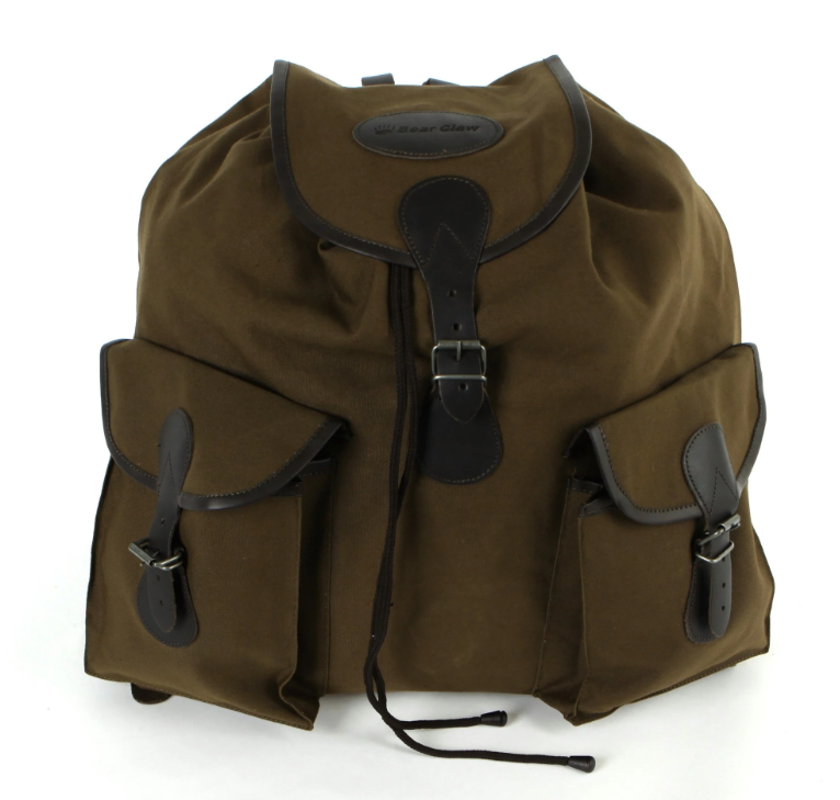 Bear Claw Traditionell Vildmarksryggsäck