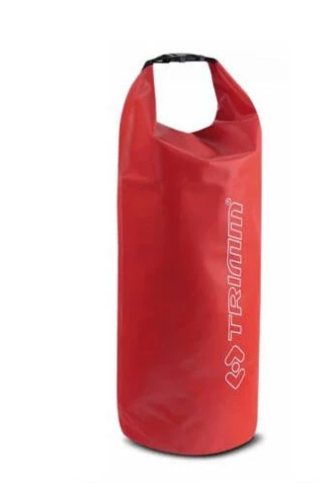 Trimm Saver venelaukku, punainen 25L
