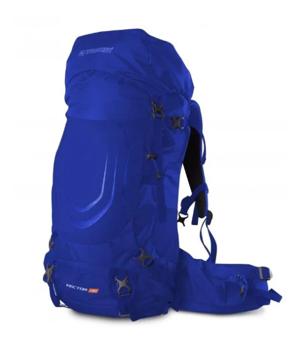 Trimm Vector reppu/rinkka 46, sininen