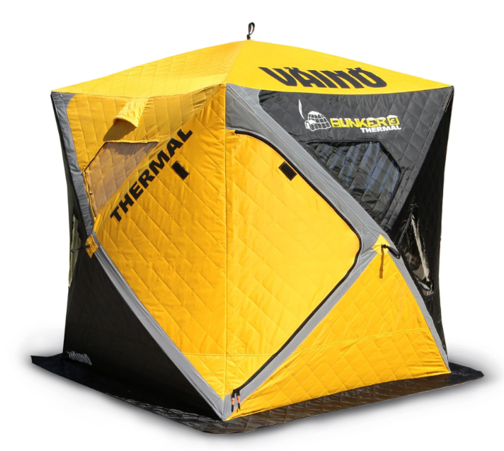 Väinö Bunker Thermal 3 Eristetty pilkkiteltta